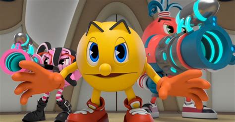 Pac-Man and his familyPac-ManVoiced by Marty Ingels (Hanna-Barbera cartoon), Martin. . Pacman and the ghostly adventures cast